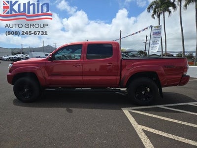 2014 Toyota Tacoma PreRunner V6