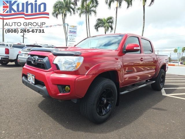 2014 Toyota Tacoma PreRunner V6