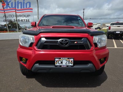 2014 Toyota Tacoma PreRunner V6