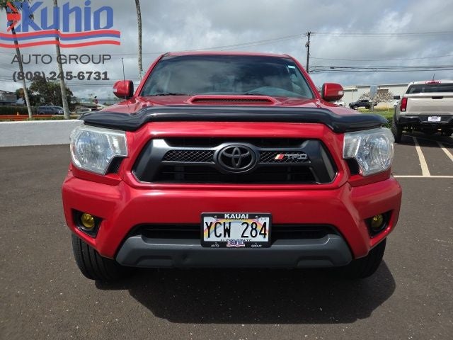 2014 Toyota Tacoma PreRunner V6