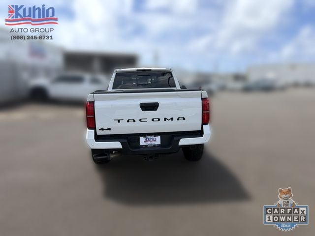 2024 Toyota Tacoma TRD Off-Road