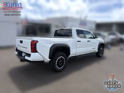 2024 Toyota Tacoma TRD Off-Road