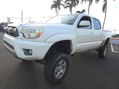 2015 Toyota Tacoma Base V6