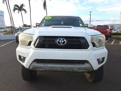 2015 Toyota Tacoma Base V6