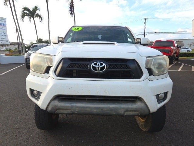 2015 Toyota Tacoma Base V6