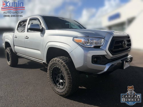 2023 Toyota Tacoma SR V6