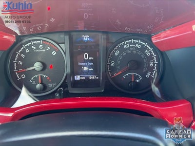 2023 Toyota Tacoma SR V6