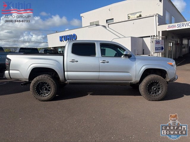 2023 Toyota Tacoma SR V6