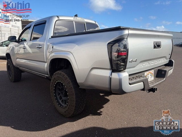 2023 Toyota Tacoma SR V6