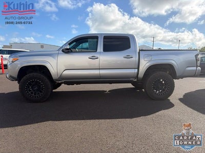 2023 Toyota Tacoma SR V6