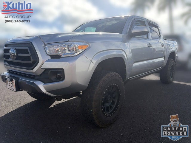 2023 Toyota Tacoma SR V6