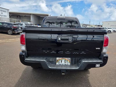 2022 Toyota Tacoma TRD Sport V6