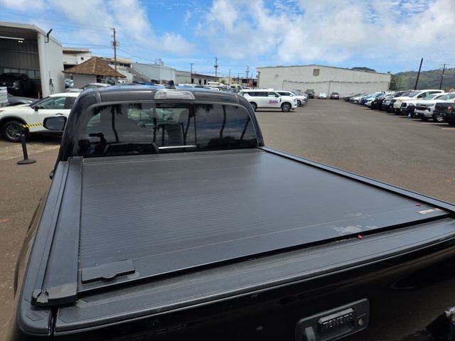 2022 Toyota Tacoma TRD Sport V6