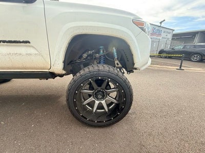 2021 Toyota Tacoma TRD Sport V6
