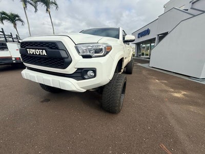 2021 Toyota Tacoma TRD Sport V6