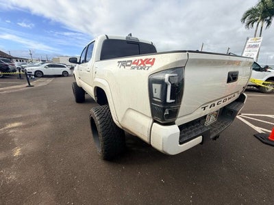 2021 Toyota Tacoma TRD Sport V6