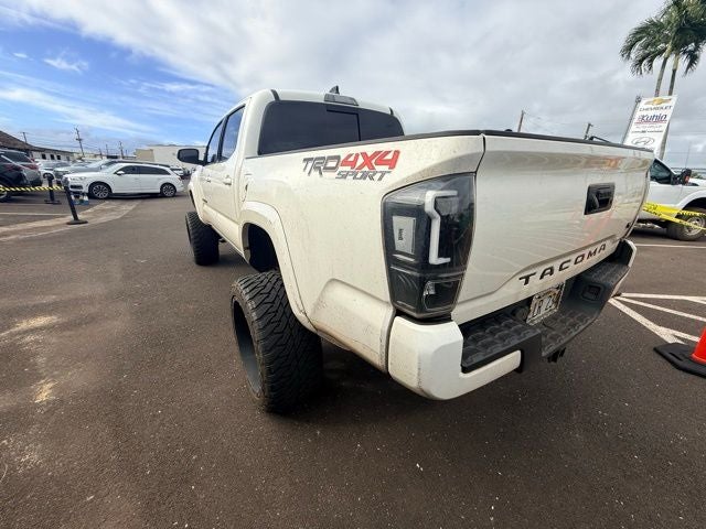 2021 Toyota Tacoma TRD Sport V6