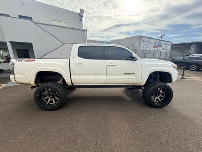 2021 Toyota Tacoma TRD Sport V6