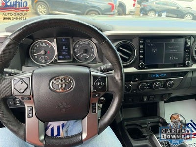 2021 Toyota Tacoma TRD Off-Road V6