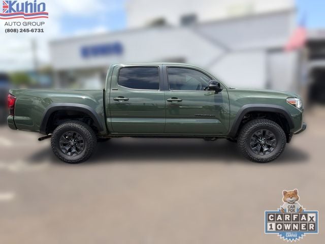 2021 Toyota Tacoma TRD Off-Road V6