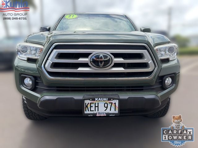 2021 Toyota Tacoma TRD Off-Road V6