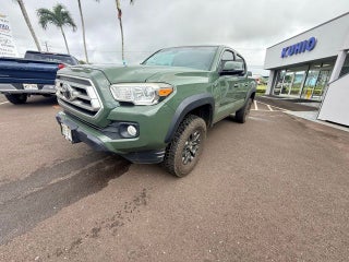 2021 Toyota Tacoma TRD Off-Road V6