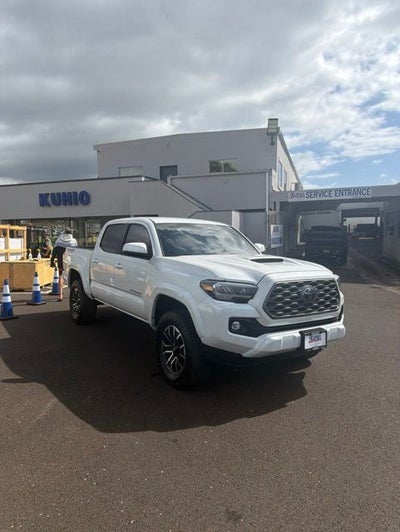 2021 Toyota Tacoma SR V6