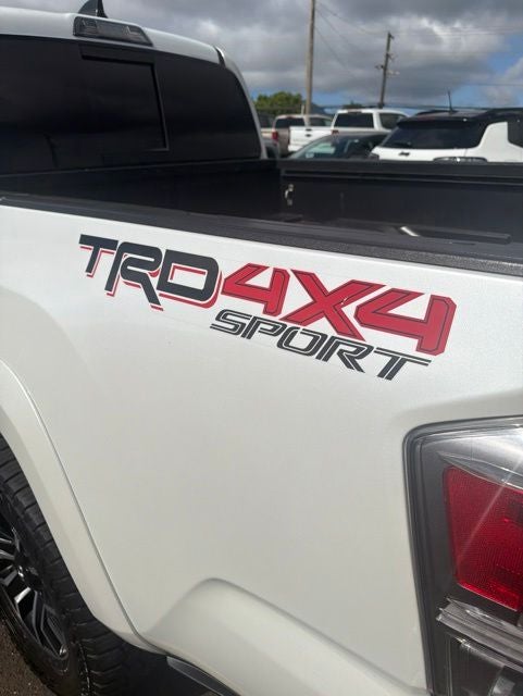 2021 Toyota Tacoma SR V6