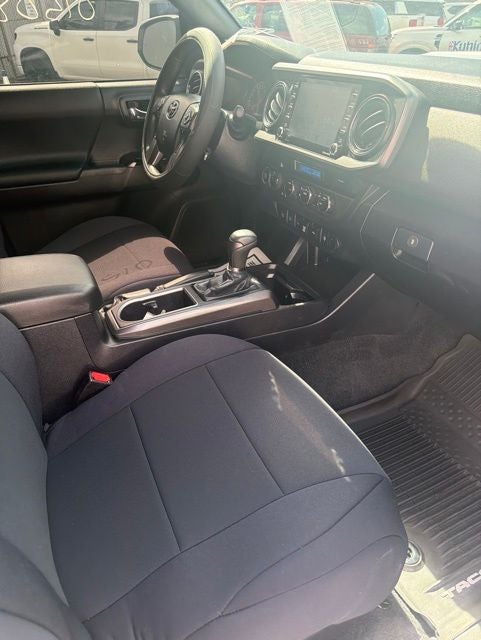2021 Toyota Tacoma SR V6