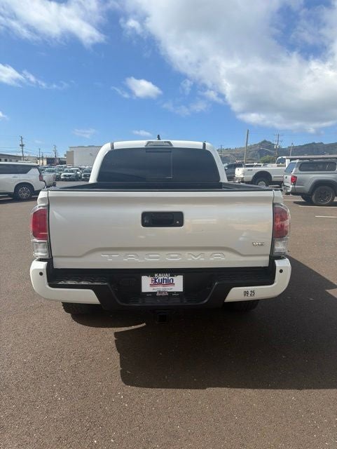 2021 Toyota Tacoma SR V6