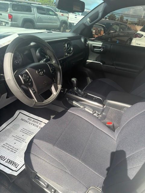 2021 Toyota Tacoma SR V6