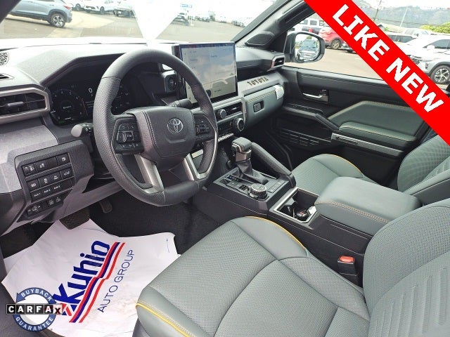 2024 Toyota Tacoma Hybrid Trailhunter