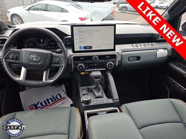 2024 Toyota Tacoma Hybrid Trailhunter