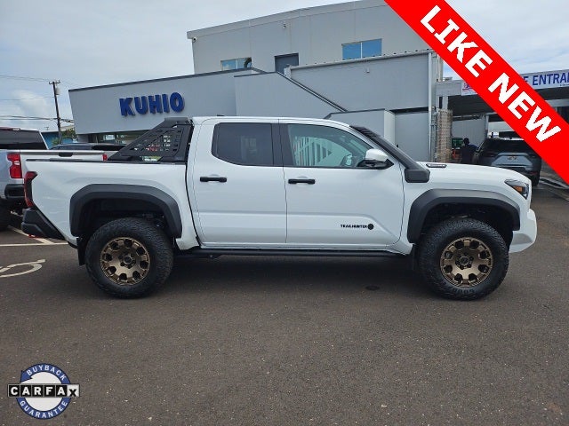 2024 Toyota Tacoma Hybrid Trailhunter