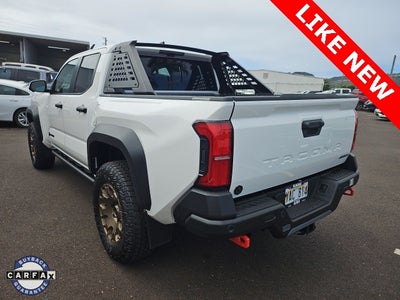 2024 Toyota Tacoma Hybrid Trailhunter