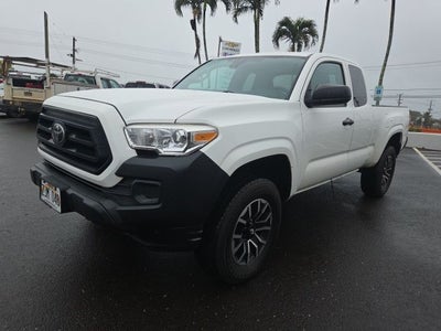 2021 Toyota Tacoma SR