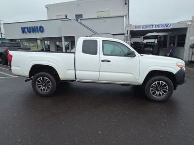 2021 Toyota Tacoma SR