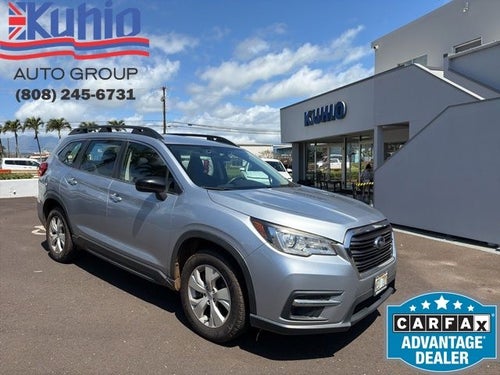 2022 Subaru Ascent Base