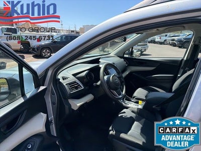 2022 Subaru Ascent Base