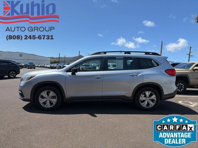 2022 Subaru Ascent Base