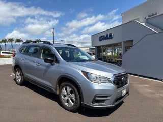 2022 Subaru Ascent Base