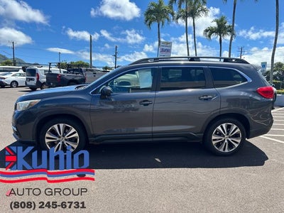 2019 Subaru Ascent Premium