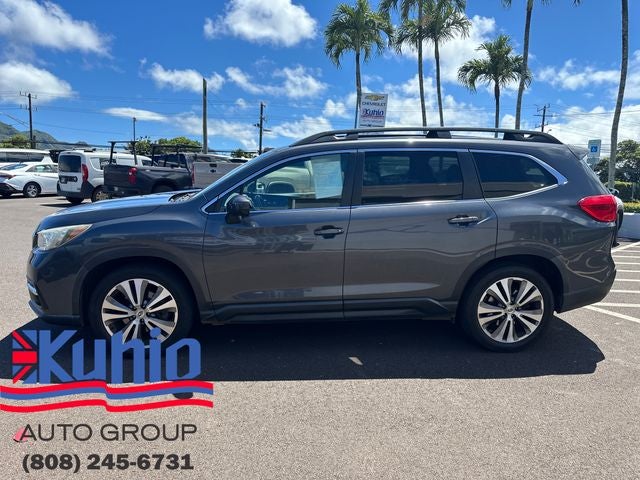 2019 Subaru Ascent Premium