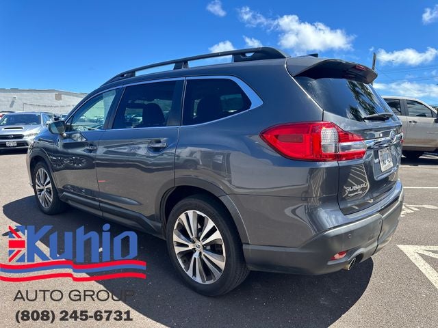 2019 Subaru Ascent Premium