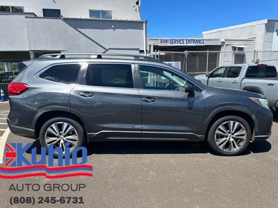 2019 Subaru Ascent Premium