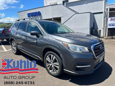 2019 Subaru Ascent Premium