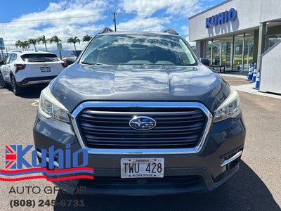 2019 Subaru Ascent Premium