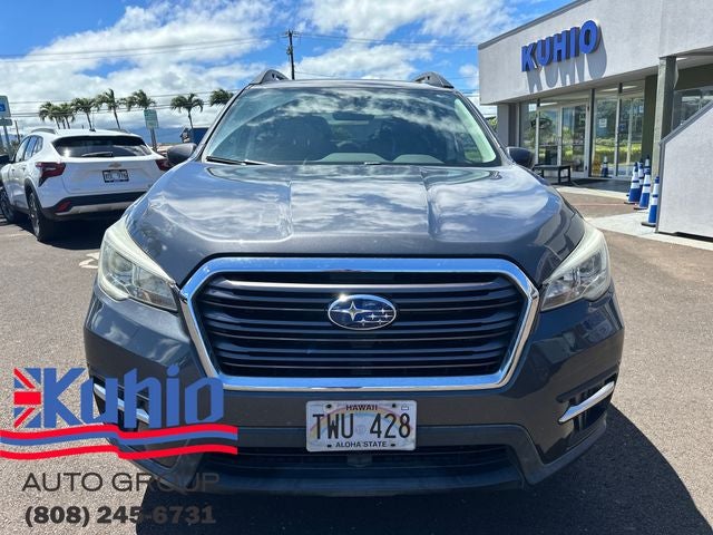 2019 Subaru Ascent Premium