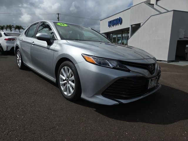 2019 Toyota Camry LE