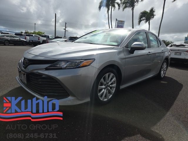 2019 Toyota Camry LE